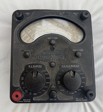 Avo multimeter model - multimeter, 8