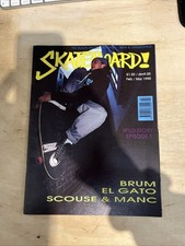 Skateboard! UK Magazine