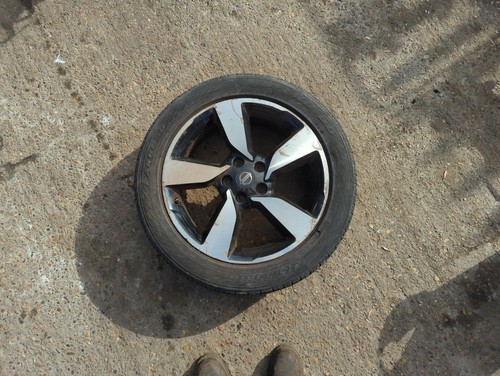 Nissan qashqai j11 - qashqai, alloy