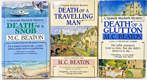 Lot beaton hamish - of, 3