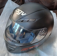 AGV S-4 Motorcycle Helmet