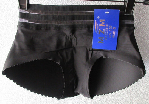 Deep black beautiful buttock - black,
