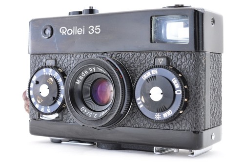 Rollei black film - rollei, 35