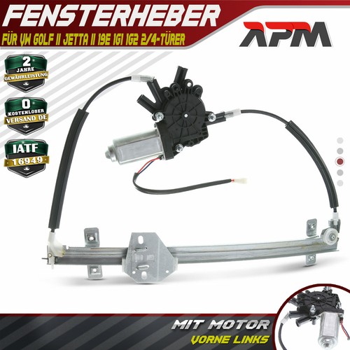 Electric window regulator - electric,