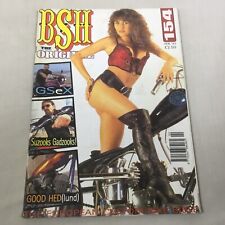 Vintage Back Street Heroes Magazine Choose Issue Or Bundle For Discounts