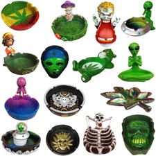 Ashtray resin smoking unique - ashtray,