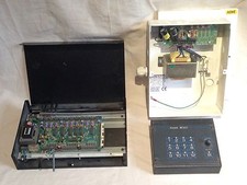 Nortek RS612 & RC612 CCTV Switcher & Dantech DA396 Camera Power Supply