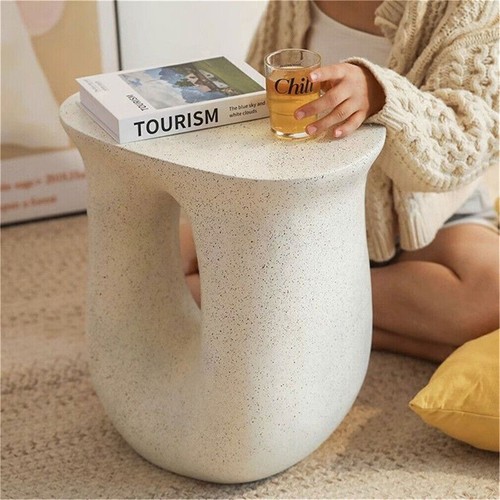 Modern coffee table - coffee, side