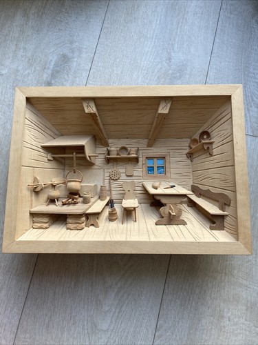 Traditional wooden carved - wooden,