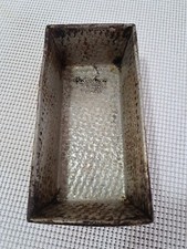 VINTAGE BAKE KING LOAF PAN TIN