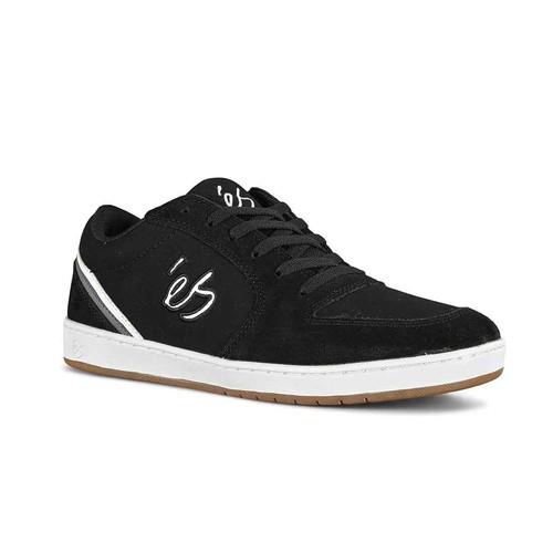 Eos skate shoes black - es,