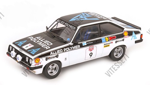 Mcg scale diecast model - 1:18,
