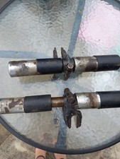 Bsa Bantam D1 D3 Rear Plungers Sold Spares Or Repairs