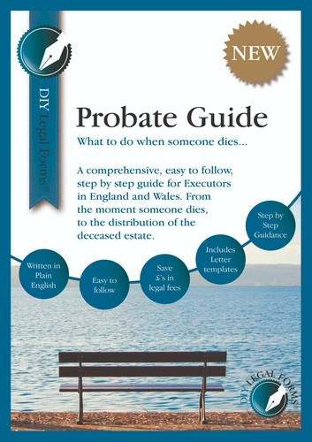 Legal forms probate kit - legal,