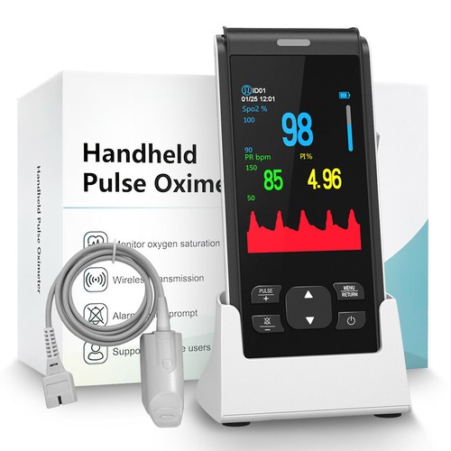 Handheld pulse oximeter spo2 - handheld,