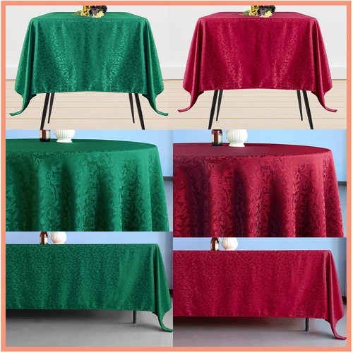 Polyester table cover - polyester,