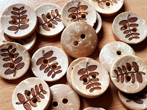 Round leaf tree - 15,