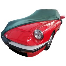Indoor car cover fits Alfa Romeo Spider Aerodinamica Series 3 Bespoke Goodwood