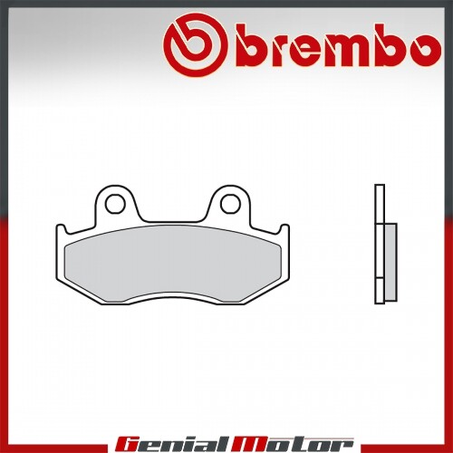 Rear brembo 07ho1505 brake - brembo,