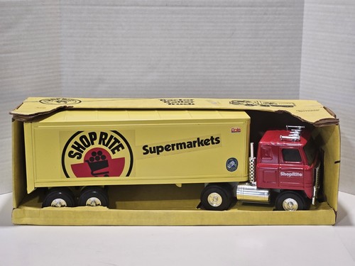 Vintage ertl shop rite - ertl,