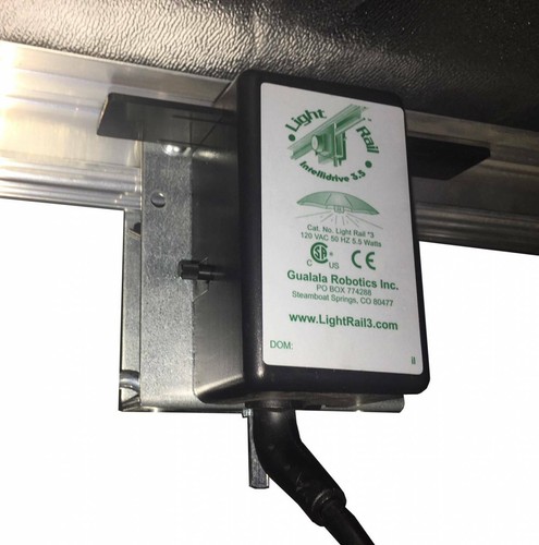 Light rail intellidrive - rail,