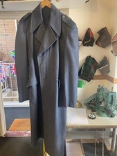 WW2 British RAF overcoat repro