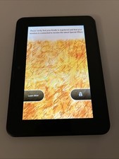 Amazon Kindle Fire HD 7 Tablet