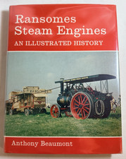 Ransomes Steam Engines: An