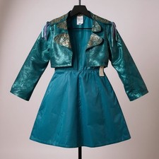 Disney Descendants 2 Uma Dress