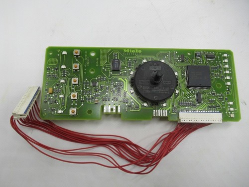 Control suitable for miele - control,