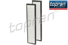 FILTER SET INTERIOR AIR FITS