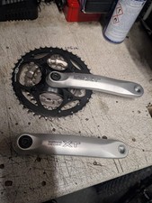 Shimano triple chainset 9sp - triple,