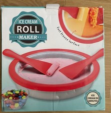 Rolled Ice Cream Maker -  Pan