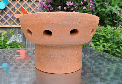 Chimney pot pepper - chimney,