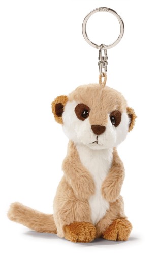 Nici 47862 meerkat keyring - 47862,