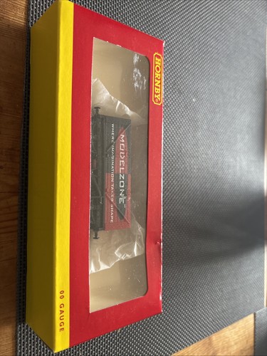 Hornby r6627 gauge open - oo,