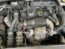 PEUGEOT 308 Engine 1.6 DV6DTED