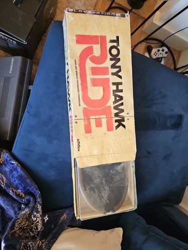Tony hawk ride skate - ride,