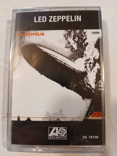 Led zeppelin album - zeppelin,