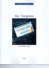 Pocket Size Sonata No.1