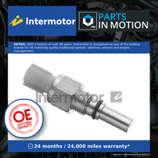 Radiator Fan Switch fits LEXUS IS200 Mk1 2.0 99 to 05 1G-FE Intermotor Quality