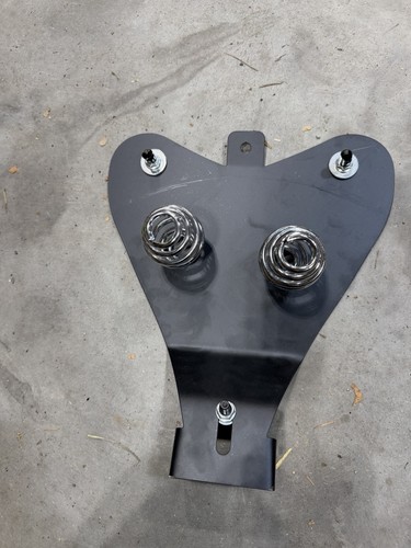 Bobber motorcycle seat parts - motorcycle,
