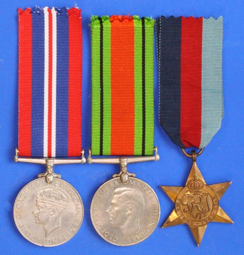 Ww2 george war defence - george, vi,