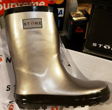 Stonz METALLIC GREY Girls