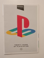 Twenty Years Of Playstation