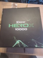 Sonik HeroX 10000 fishing reel