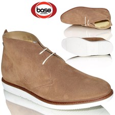 Mens Suede Leather Desert