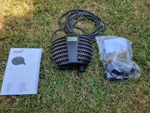 Oase 3500 filter waterfall - oase, fp