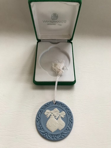 Wedgwood blue jasperware - wedgwood,