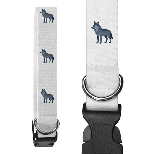 Grey labrador wolf dog - wolf',